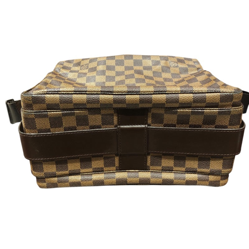 ルイ・ヴィトン LOUIS VUITTON ナヴィグリオ N45255 エベヌ ダミエキャンバス メンズ ショルダーバッグ