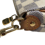 ルイ・ヴィトン LOUIS VUITTON エヴァ N55214 ダミエ・アズール ダミエ・アズール レディース ポーチ