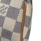 ルイ・ヴィトン LOUIS VUITTON エヴァ N55214 ダミエ・アズール ダミエ・アズール レディース ポーチ