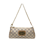 ルイ・ヴィトン LOUIS VUITTON エヴァ N55214 ダミエ・アズール ダミエ・アズール レディース ポーチ