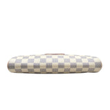ルイ・ヴィトン LOUIS VUITTON エヴァ N55214 ダミエ・アズール ダミエ・アズール レディース ポーチ
