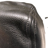 プラダ PRADA ２WAYバッグ ブラック x ゴールド金具 ヴィッテロダイノレザー ユニセックス ショルダーバッグ