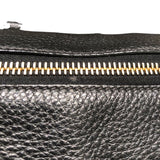 プラダ PRADA ２WAYバッグ ブラック x ゴールド金具 ヴィッテロダイノレザー ユニセックス ショルダーバッグ