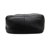 プラダ PRADA ２WAYバッグ ブラック x ゴールド金具 ヴィッテロダイノレザー ユニセックス ショルダーバッグ