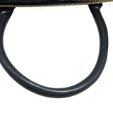 プラダ PRADA ２WAYバッグ ブラック x ゴールド金具 ヴィッテロダイノレザー ユニセックス ショルダーバッグ