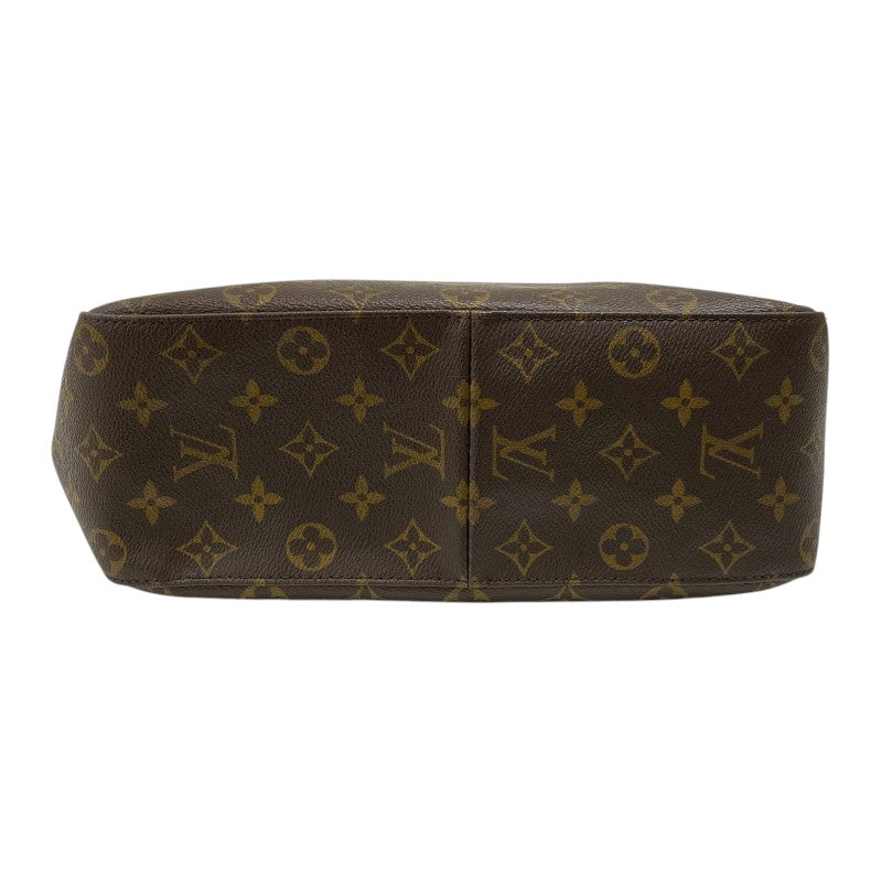 ルイ・ヴィトン LOUIS VUITTON ルーピングGM M51145 モノグラム レディース ショルダーバッグ