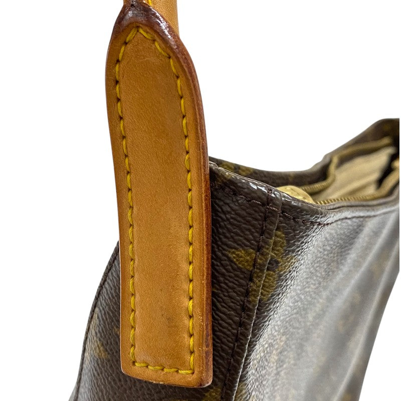 ルイ・ヴィトン LOUIS VUITTON ルーピングGM M51145 モノグラム レディース ショルダーバッグ