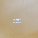 エルメス HERMES HアンビエPM B刻印 エクリュ/ジョーヌシトロン トワル/スイフト レディース ショルダーバッグ