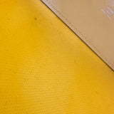 エルメス HERMES HアンビエPM B刻印 エクリュ/ジョーヌシトロン トワル/スイフト レディース ショルダーバッグ