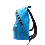 ルイ・ヴィトン LOUIS VUITTON ディスカバリーバックパック M30409 ブルー PVC メンズ リュック・デイパック