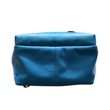 ルイ・ヴィトン LOUIS VUITTON ディスカバリーバックパック M30409 ブルー PVC メンズ リュック・デイパック