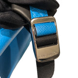 ルイ・ヴィトン LOUIS VUITTON ディスカバリーバックパック M30409 ブルー PVC メンズ リュック・デイパック