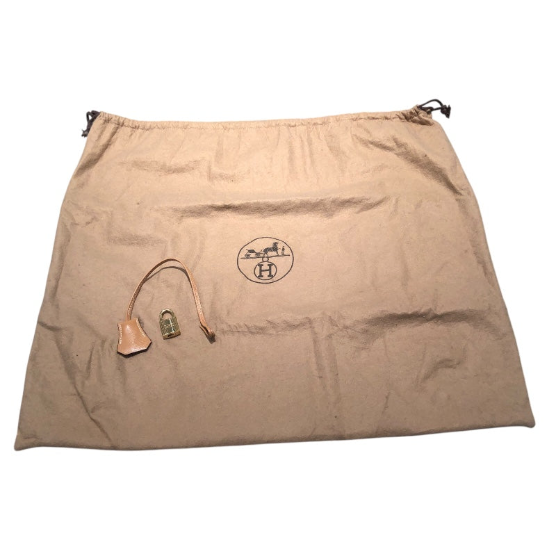 エルメス HERMES ケリー40 内縫い 〇X刻 ナチュラル ゴールド
