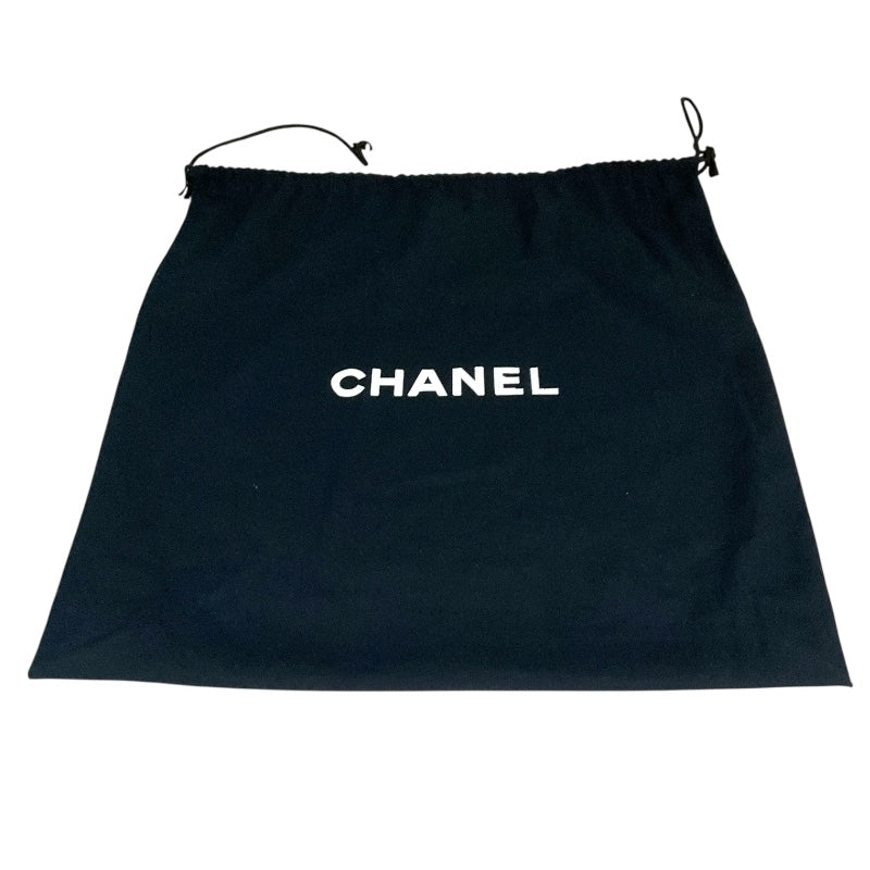 シャネル CHANEL PSTチェーントートバッグ A20994 ブラック/ゴールド金具 キャビアスキン レディース トートバッグ