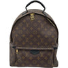 ルイ・ヴィトン LOUIS VUITTON パームスプリングス・バックパックMM M41561 ブラウン モノグラム レディース リュック・デイパック