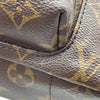 ルイ・ヴィトン LOUIS VUITTON パームスプリングス・バックパックMM M41561 ブラウン モノグラム レディース リュック・デイパック