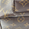 ルイ・ヴィトン LOUIS VUITTON パームスプリングス・バックパックMM M41561 ブラウン モノグラム レディース リュック・デイパック