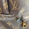 ルイ・ヴィトン LOUIS VUITTON パームスプリングス・バックパックMM M41561 ブラウン モノグラム レディース リュック・デイパック