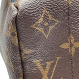 ルイ・ヴィトン LOUIS VUITTON パームスプリングス・バックパックMM M41561 ブラウン モノグラム レディース リュック・デイパック