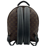 ルイ・ヴィトン LOUIS VUITTON パームスプリングス・バックパックMM M41561 ブラウン モノグラム レディース リュック・デイパック