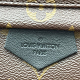 ルイ・ヴィトン LOUIS VUITTON パームスプリングス・バックパックMM M41561 ブラウン モノグラム レディース リュック・デイパック