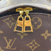 ルイ・ヴィトン LOUIS VUITTON パームスプリングス・バックパックMM M41561 ブラウン モノグラム レディース リュック・デイパック