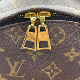 ルイ・ヴィトン LOUIS VUITTON パームスプリングス・バックパックMM M41561 ブラウン モノグラム レディース リュック・デイパック