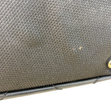 シャネル CHANEL パリビアリッツトートPM A34208 ブラック・シルバー金具 コーティングキャンバス レディース トートバッグ