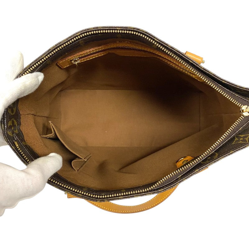 ルイ・ヴィトン LOUIS VUITTON カバ・ピアノ M51148 モノグラム レディース トートバッグ