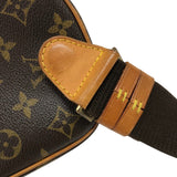 ルイ・ヴィトン LOUIS VUITTON ポシェット・ガンジュ M51870 ブラウン モノグラム・キャンバス ユニセックス ショルダーバッグ