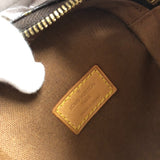 ルイ・ヴィトン LOUIS VUITTON ポシェット・ガンジュ M51870 ブラウン モノグラム・キャンバス ユニセックス ショルダーバッグ