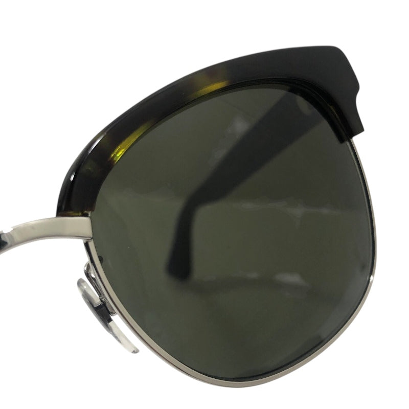 グッチ GUCCI サングラス GG0056S ブラウン プラスチック メンズ サングラス