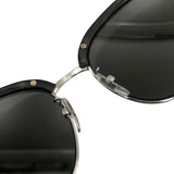 グッチ GUCCI サングラス GG0056S ブラウン プラスチック メンズ サングラス