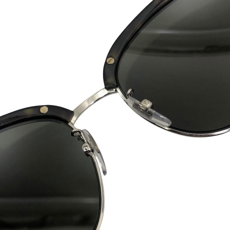 グッチ GUCCI サングラス GG0056S ブラウン プラスチック メンズ サングラス