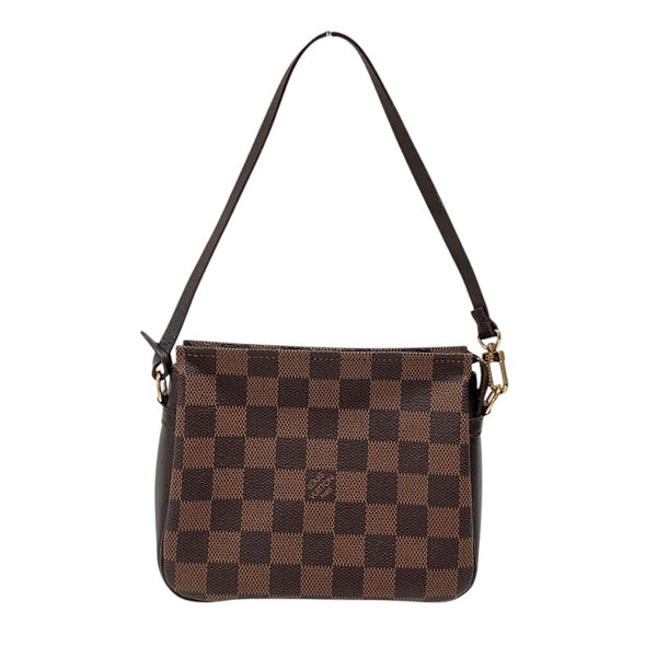 ルイ・ヴィトン LOUIS VUITTON トゥルース・メイクアップ N51982 ダミエ レディース ポーチ