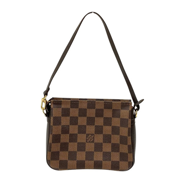 ルイ・ヴィトン LOUIS VUITTON トゥルース・メイクアップ N51982 ダミエ レディース ポーチ