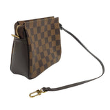 ルイ・ヴィトン LOUIS VUITTON トゥルース・メイクアップ N51982 ダミエ レディース ポーチ