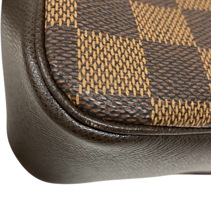 ルイ・ヴィトン LOUIS VUITTON トゥルース・メイクアップ N51982 ダミエ レディース ポーチ
