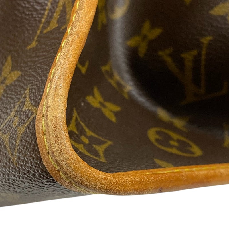 ルイ・ヴィトン LOUIS VUITTON ポパンクール・オ M40007 モノグラム レディース トートバッグ