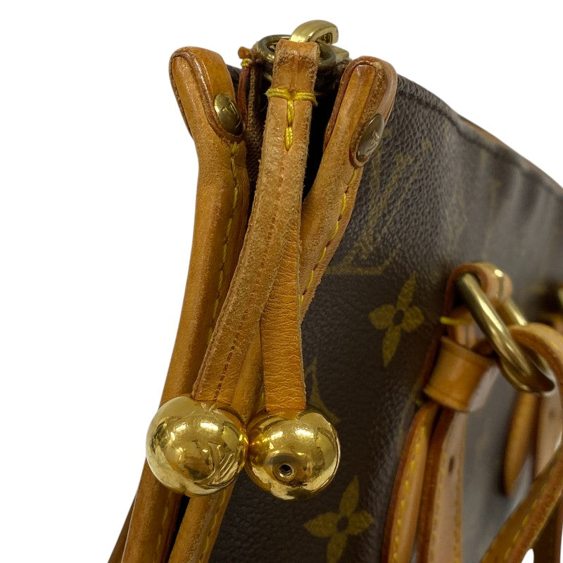 ルイ・ヴィトン LOUIS VUITTON ポパンクール・オ M40007 モノグラム レディース トートバッグ