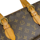 ルイ・ヴィトン LOUIS VUITTON ポパンクール・オ M40007 モノグラム レディース トートバッグ