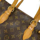 ルイ・ヴィトン LOUIS VUITTON ポパンクール・オ M40007 モノグラム レディース トートバッグ