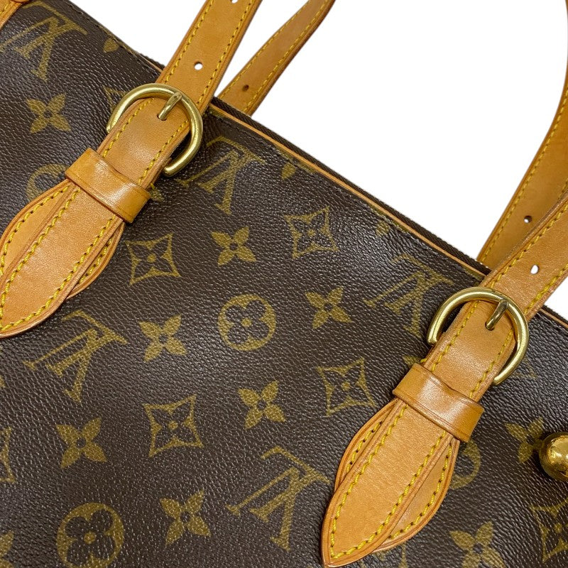 ルイ・ヴィトン LOUIS VUITTON ポパンクール・オ M40007 モノグラム レディース トートバッグ