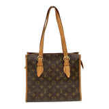 ルイ・ヴィトン LOUIS VUITTON ポパンクール・オ M40007 モノグラム レディース トートバッグ