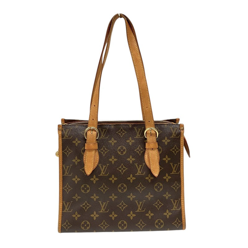 ルイ・ヴィトン LOUIS VUITTON ポパンクール・オ M40007 モノグラム レディース トートバッグ
