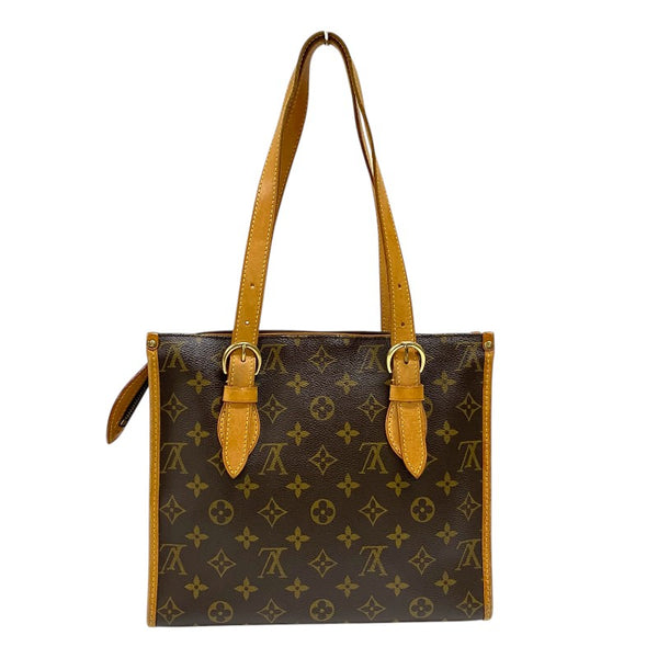 ルイ・ヴィトン LOUIS VUITTON ポパンクール・オ M40007 モノグラム レディース トートバッグ