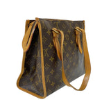 ルイ・ヴィトン LOUIS VUITTON ポパンクール・オ M40007 モノグラム レディース トートバッグ
