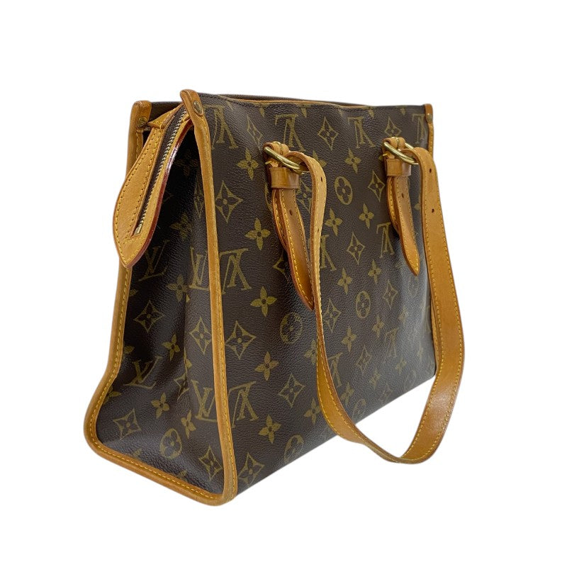 ルイ・ヴィトン LOUIS VUITTON ポパンクール・オ M40007 モノグラム レディース トートバッグ