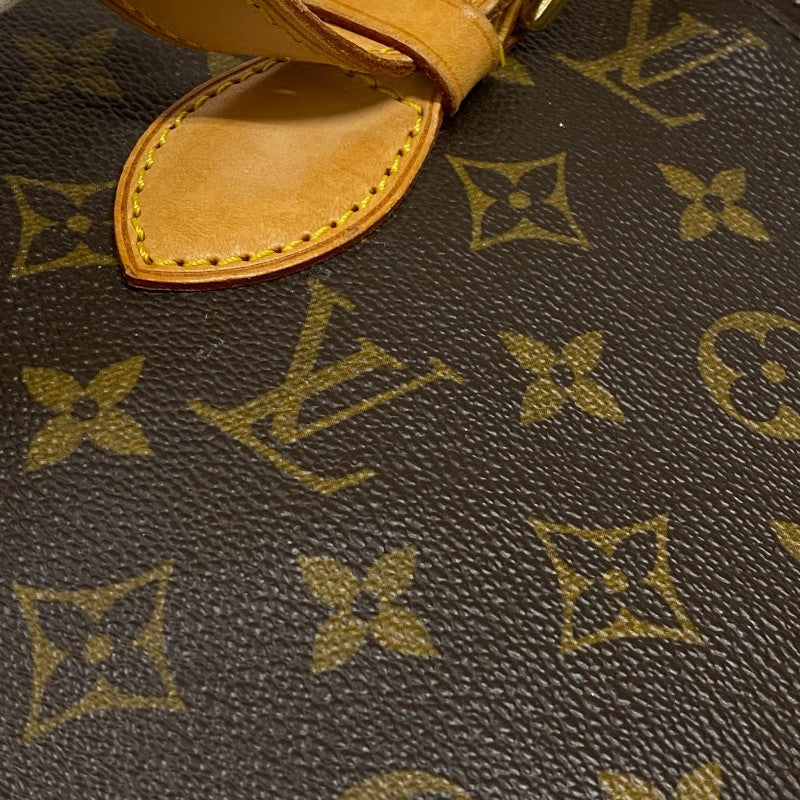 ルイ・ヴィトン LOUIS VUITTON ポパンクール・オ M40007 モノグラム レディース トートバッグ
