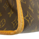 ルイ・ヴィトン LOUIS VUITTON ポパンクール・オ M40007 モノグラム レディース トートバッグ